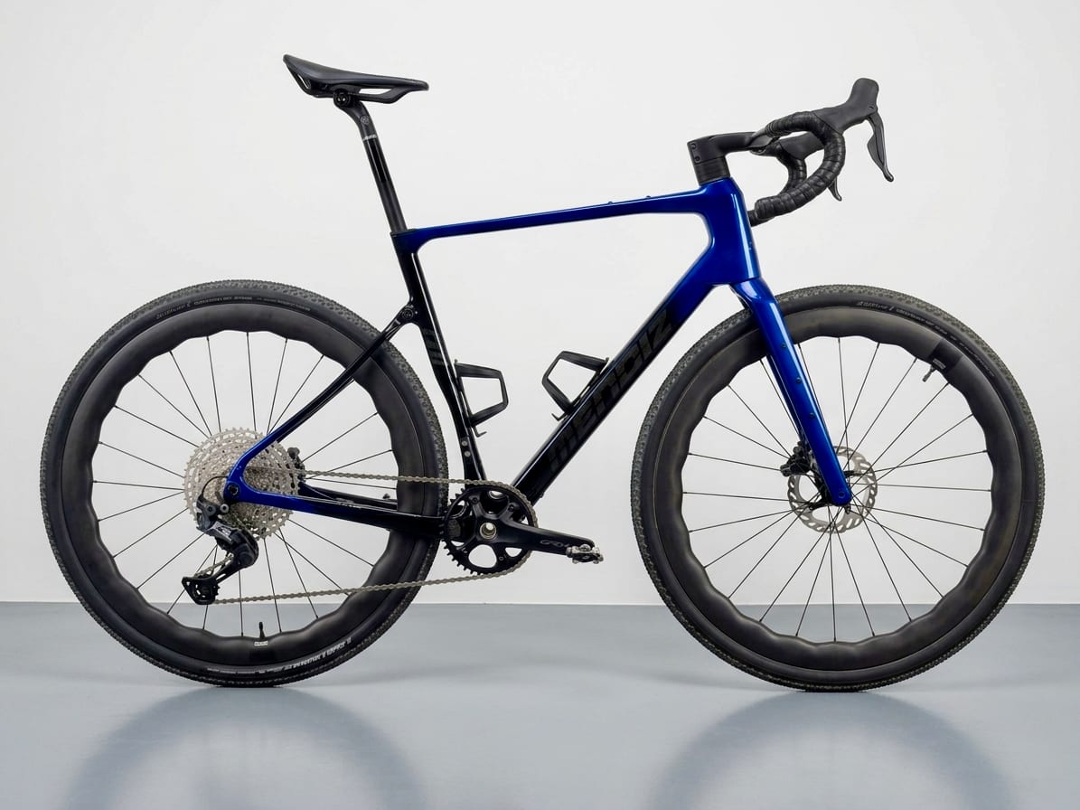 Mendiz G11 gravelbike